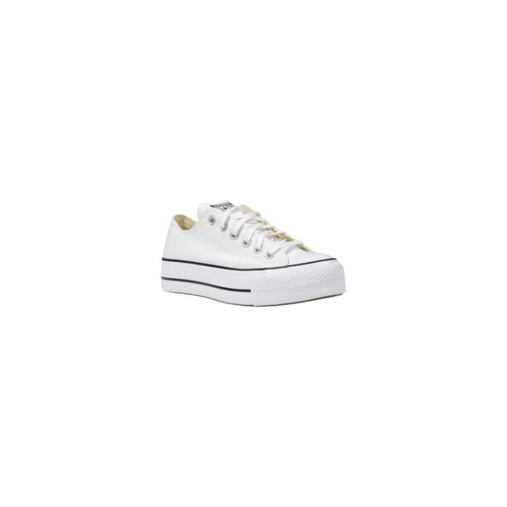 Converse Chuck Taylor All Star Platform Sneaker Women White - Picture 3 of 5